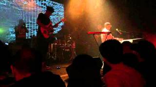 Ryan Leslie - Lay Down (Intro) MZRT NYC 2016 @ Highline Ballroom
