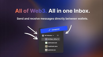 Mailchain | Web3 Email for Everyone