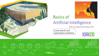 Innopolis University - Basics of Artificial Intelligence - Lecture 04 - Local Search