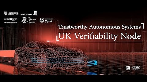 Verifiability Talk 30: Lightweight Formal Methods for Autonomous Systems, Jyo Deshmuk (USC)