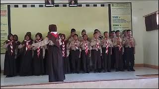 Lomba Paduan Suara HUT RI ke 78 Smp.n 1 Buayan, 18 Agust 2023(3)