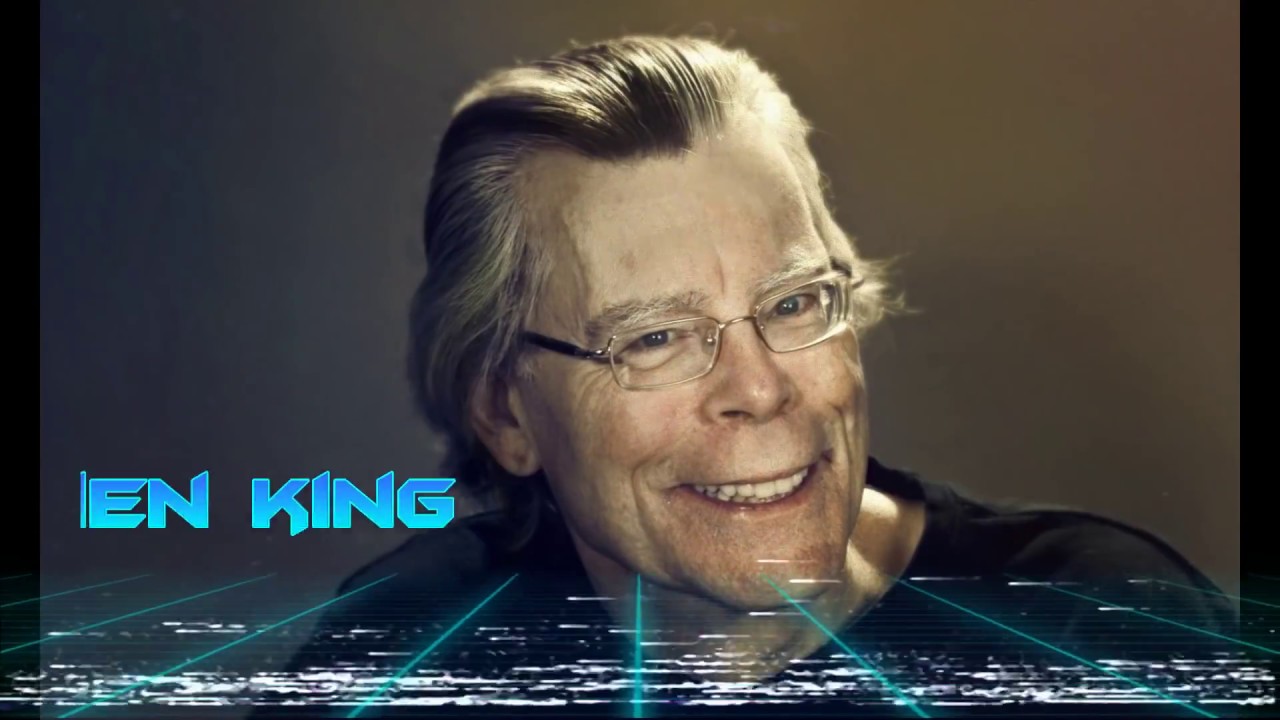Stephen King Illuminati Puppet Leader Part 1 YouTube