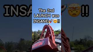 MAVERICK at Cedar Point is one of the BEST coasters I have ever rode! What do you think of Maverick?