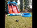 Tunakodisha Water Slide Jumping Daresalam Daresa Michezo Kids Kidsgames Bongo Tunakodisha Water Slide Jumping Daresalam Daresa Michezo Kids Kidsgames Bongo