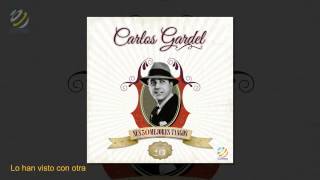 Watch Carlos Gardel Lo Han Visto Con Otra video