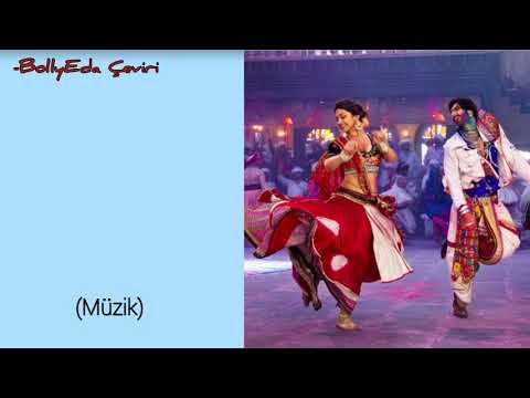 Lahu munh lag gaya- Türkçe altyazılı - Ram Leela