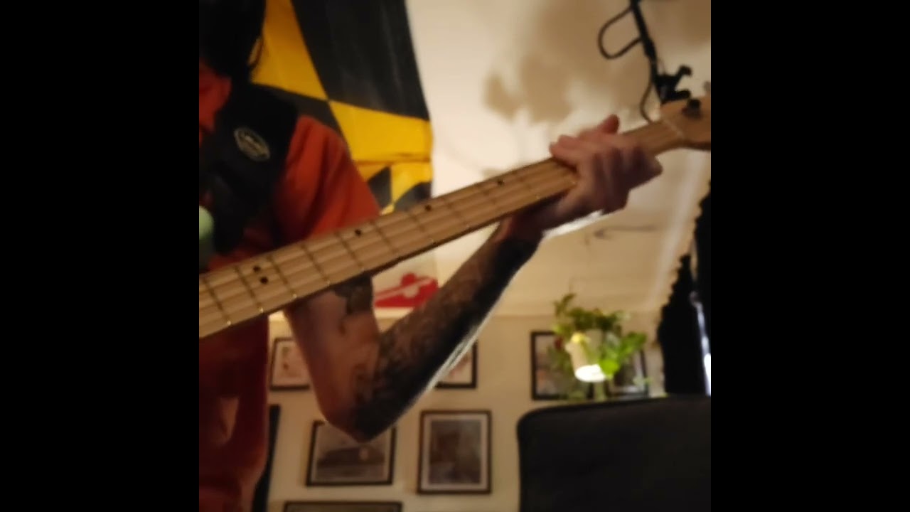 Alexisonfire 44 Caliber Love Letter Bass