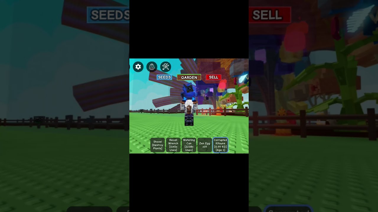 Rate My New Pet Reminds Me Of Bloxfruit Growagarden