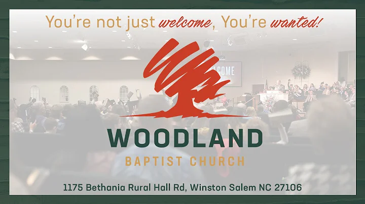 Bro. Alfred Willis - "When the Rod of God Isn't En...