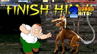 Mugen Battle 20Th Century Fox Vs Mk Bosses