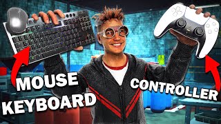 Famous Is Dead by Daylight Survivor better on Controller? Wealth