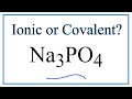Sodium Phosphate Bonding and Properties
