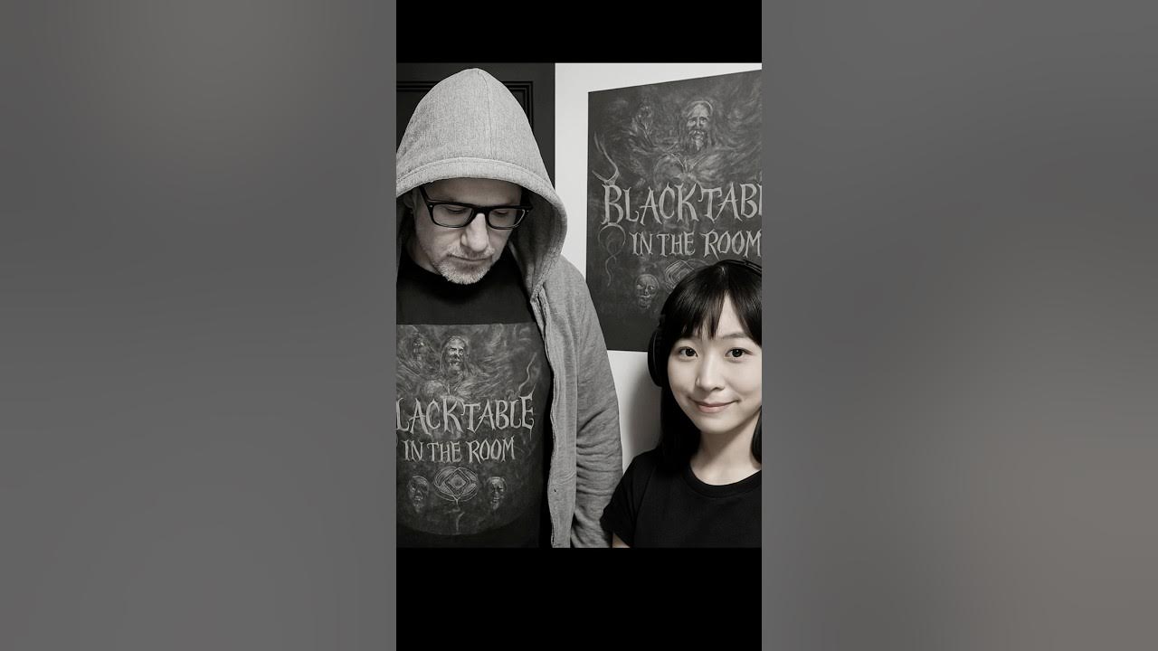 Hina Ekoki feat. Black Table In The Room - Found You / 見つけた" #ai #aimusic #aivideo #trance #metal Hina Ekoki feat. Black Table In The Room - Found You / 見つけた" #ai #aimusic #aivideo #trance #metal