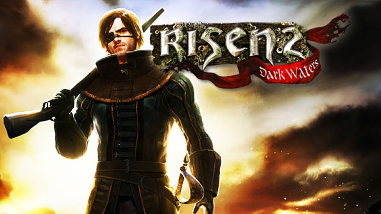 risen 2 - dark waters - jogo aventura playstation 3 - ps3 - Retro Games