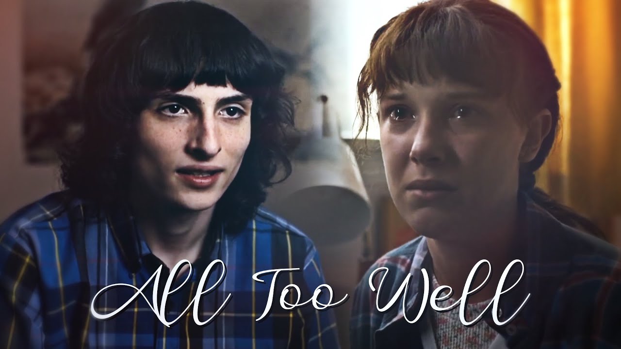 mike & eleven - all too well | edit  (+stranger things 4)