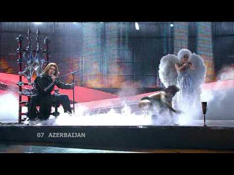 Eurovision 2008 Semi Final 1 07 Azerbaijan *Elnur & Samir* *Day After Day* 16:9 HQ