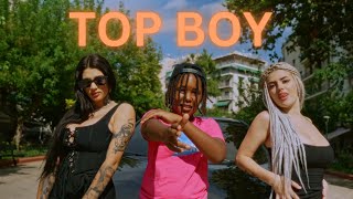 Jack Lamar - Top Boy (Official Music Video)