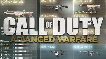 CALL OF DUTY - AW - S&D SOLAR - CROSS MAP KILL - SPAWN TO SPAWN -THERMAL AMELI