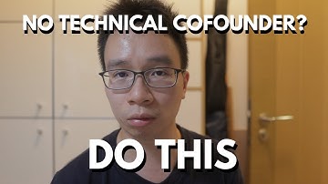 How to Build a Tech Startup With No Technical Cofounder and No Technical Skills