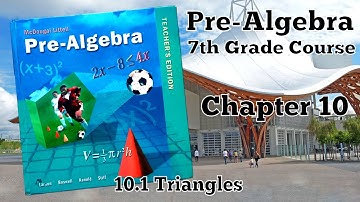 10.1 Triangles