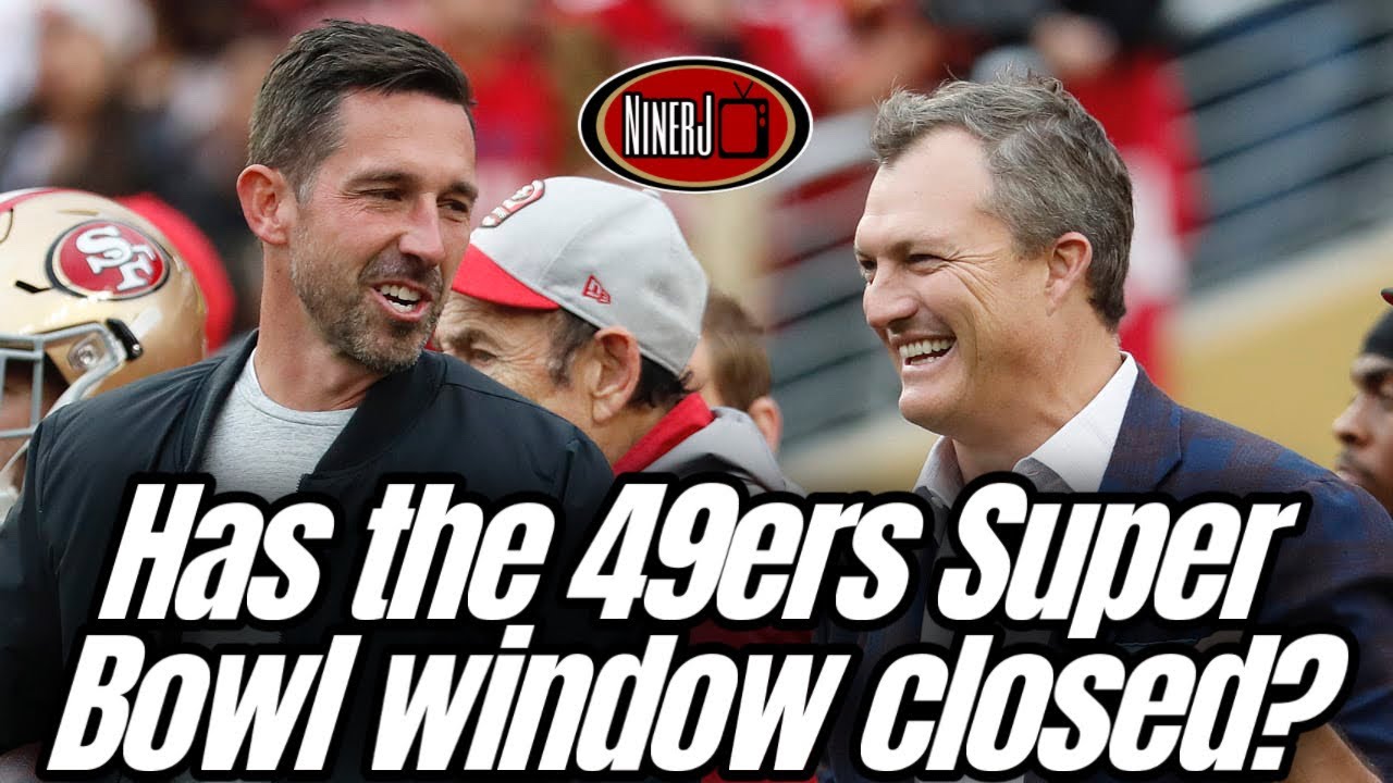 Has the 49ers Super Bowl Window Officially Closed Following Major ...