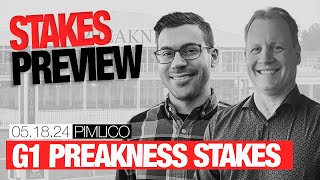 TimeformUS Grade 1 Preakness Preview | May 18, 2024
