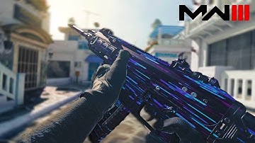 13-0 in Search and Destroy (Modern Warfare 3)