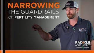 Summer Agronomy Conference 2025 ‣ Narrowing the Guardrails of Fertility Management