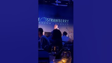 Open Mic Pt 1 #singing #singer #stage #rockstar #openmic #opening