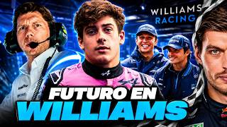 FICHAJES F1 ÚLTIMA HORA! VOWLES CALMA A WILLIAMS… ¿Y FRANCO COLAPINTO?