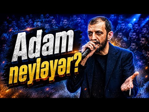 Adam Neyləyər? | Meyxana 2026