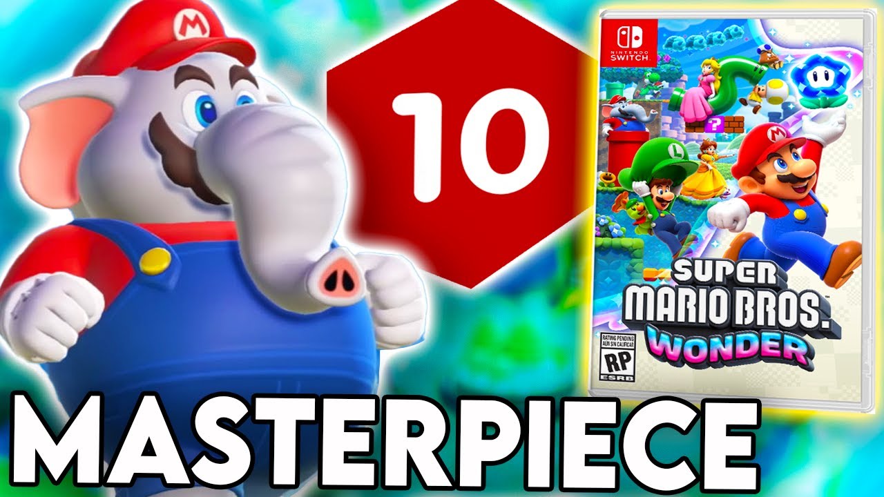 Ranking All 13 Mainline Mario Games on The Nintendo Switch