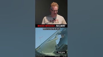 🎞️ Cutting the action of Mission: Impossible - Fallout 📷 Editor Eddie Hamilton, ACE