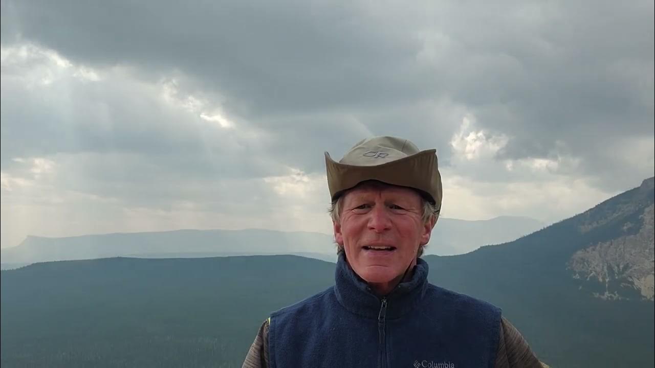 "What are ya, Yella?" I guess I am, on Yellow Mtn. YouTube