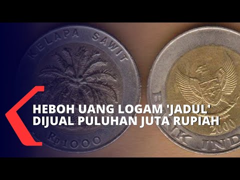 Video: Apakah artinya koin yang tidak memihak?
