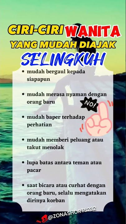 wanita yang mudah diajak selingkuh  #shorts #facts #feed #feedshorts #trending #status #viral #fyp