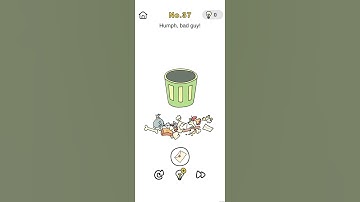 HUMPH, BAD GUY!  #puzzle #brainout #mobilegame #braintest #puzzlegame #trending #gameplay #gaming