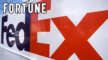 Check Out FedEx’s New Autonomous Delivery Robot I Fortune