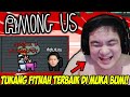 TUKANG FITNAH terbaik di muka BUMI ! FT OURA , R7 TUTURU!! | Among Us Indonesia