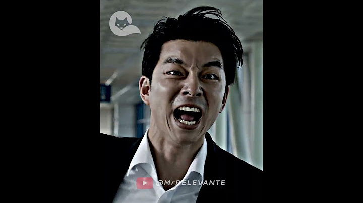 DON CACHETADAS #traintobusan #momentosépicos #edits #mrrelevante #gongyoo #cine #zombie