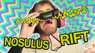 THE NOSULUS RIFT. **FART EDITION**