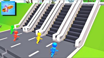 Shape-Shifting Game - Best Levels Gameplay HD 2022