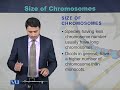 BT732 Genetics & Genomics Lecture No 30