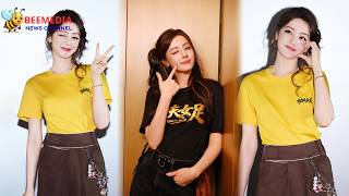 😱 Dilraba Dilmurat Sets a New Solo VOGUE Record—Her Fashion Icon Status Is Unstoppable! ✨ #DilrabaD