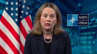 US will absolutely keep helping Ukraine, Ambassador Smith Says