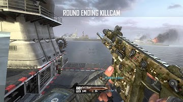 Sick Spawn Shot Killcam | [JM] Clip | Off Dry Streak | XrS Slice