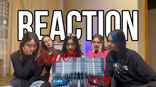 (G)I-DLE ((여자)아이들) - ‘Super Lady’ Official MV Reaction