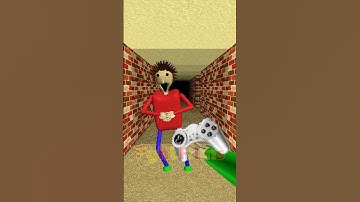 Baldi Vs. Joseph Is Real?? #baldisbasics #baldi #animation #pghlfilms