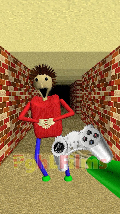 Baldi Vs. Joseph Is Real?? #baldisbasics #baldi #animation #pghlfilms