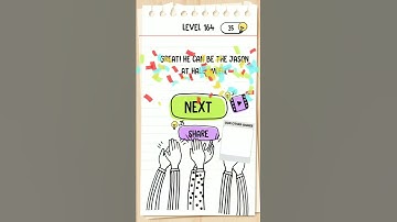 Brain-Test Game Level 164 Answer 👆👆😊😊🔥🔥,How to Find Brain-Test Game All Levels ??? 🔥🔥🎮🎮👆